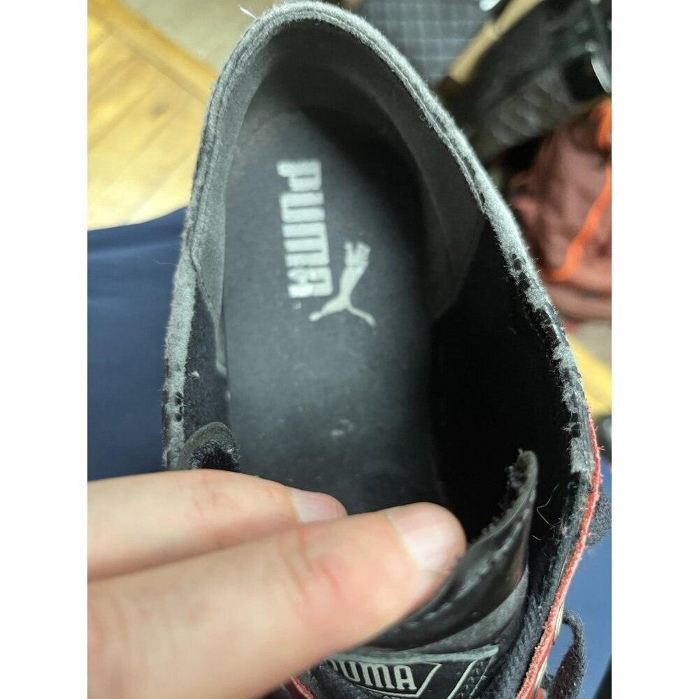 Rare Men’s 11 VTG/Retro/Throwbacks Puma RDS 1990’s Limited Edition Reissues 🤍 - Picture 9 of 11